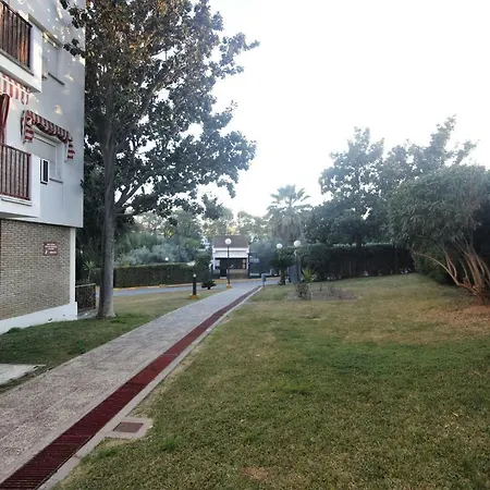 Bonito Apart. Con Parking Y Piscina Apartamento